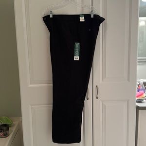 Black Men’s 38x30 pants